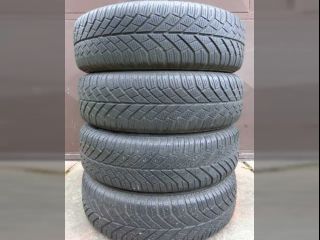 !Kompletn sada zimnch kol Nissan 15"