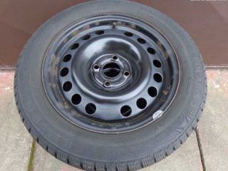 !Kompletn sada zimnch kol Opel, Rover 15"