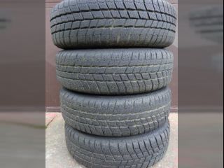 !Kompletn sada zimnch kol Opel, Rover 15"
