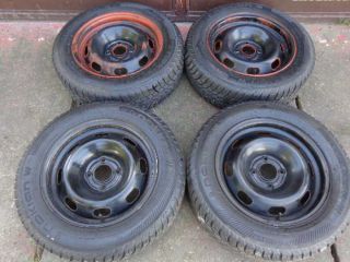!Kompletn sada zimnch kol Peugeot 15"