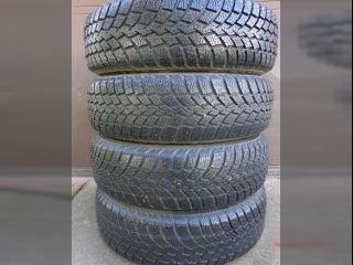 !Kompletn sada zimnch kol Peugeot 15"