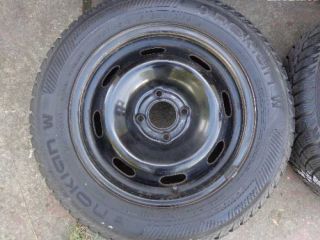 !Kompletn sada zimnch kol Peugeot 15"