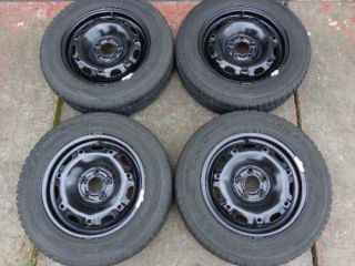!Kompletn sada zimnch kol Seat, koda, VW 14"