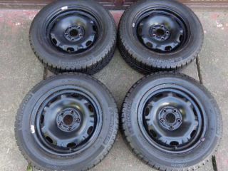 !Kompletn sada zimnch kol koda 14"