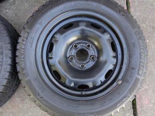 !Kompletn sada zimnch kol koda 14"