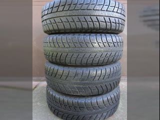 !Kompletn sada zimnch kol koda 14"