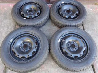 !Kompletn sada zimnch kol koda 14"
