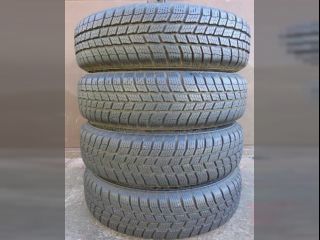 !Kompletn sada zimnch kol koda 14"