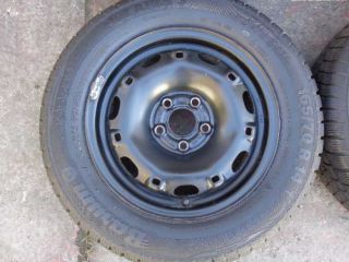 !Kompletn sada zimnch kol koda 14"