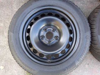 !Kompletn sada zimnch kol koda 16"