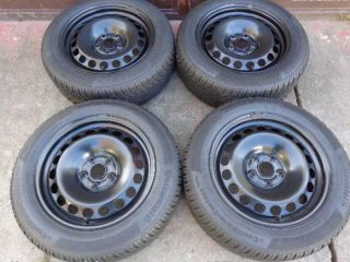 !Kompletn sada zimnch kol koda 16"