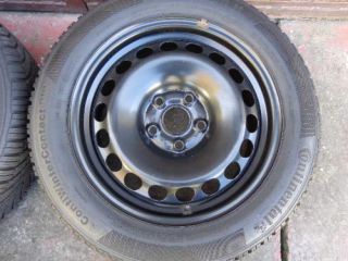 !Kompletn sada zimnch kol koda 16"