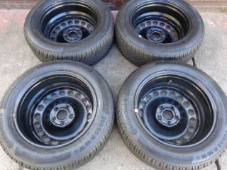 !Kompletn sada zimnch kol koda 16"