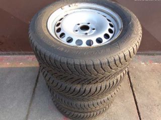 !Kompletn sada zimnch kol VW 16"