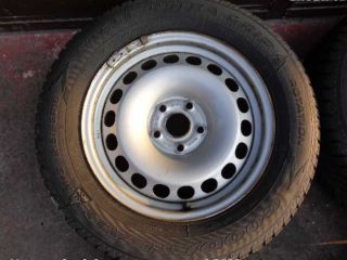 !Kompletn sada zimnch kol VW 16"