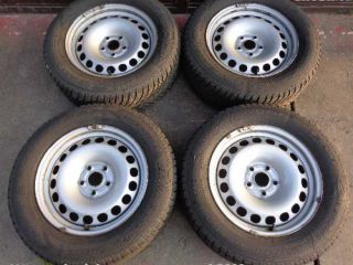 !Kompletn sada zimnch kol VW 16"