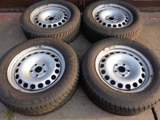 !Kompletn sada zimnch kol VW 16"