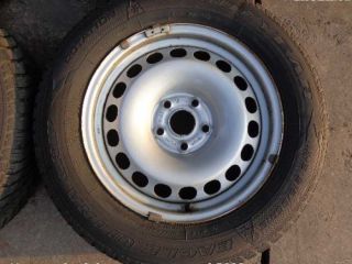!Kompletn sada zimnch kol VW 16"