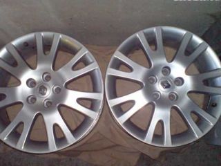 !Koupm 2ks alu kola 7,0J x 17, orig. Renault Lagu