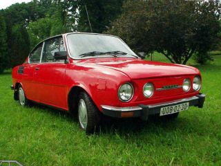 !Koupim Skoda 110R