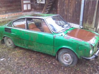 !Koupim Skoda 110R