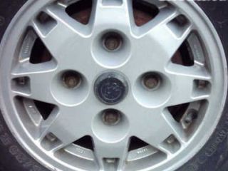 !Koup�m alu kola Meteor na �koda 105/120/136