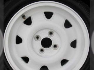 !Koupim kola ATS 15 v bl barv s lmcem
