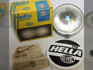 !Koupím přídavné světlomety Hella 170.