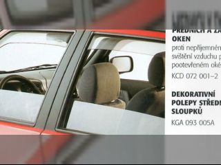 !Koupm psluenstv pro koda Felicia a Octavia