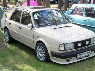 !Koupm tuning dly koda 120-Rapid