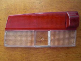 !Kryt levho zadnho svtla koda 105/120/125/130 G