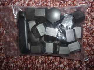 !Krytky na rouby na alu kola,orig.koda, VW, Audi,