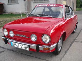 !Kupin Skoda 110R.!!!!!