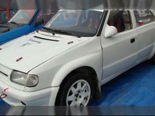 !Laminátová sada Škoda Felicia Kit Car
