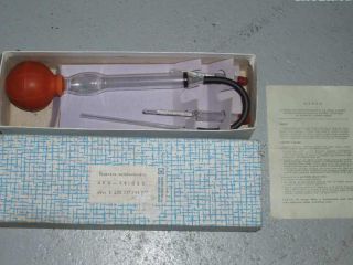 !Lampa a hustomr