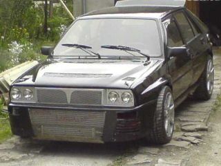 !Lancia delta