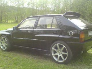 !Lancia delta