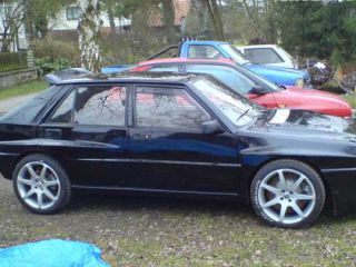 !Lancia delta