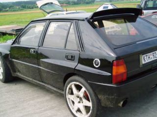 !Lancia delta