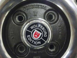 !Letn ALU disky Fondmetal 4x100 13x6 Golf/Polo/F