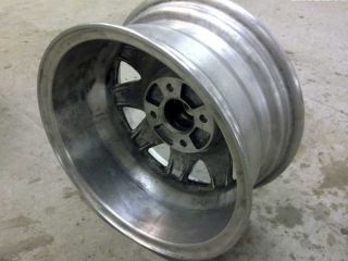 !Letn ALU disky Fondmetal 4x100 13x6 Golf/Polo/F
