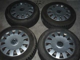 !Letn 195/65 R15 95T na discch 5x112 sharan alham