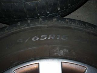 !Letn 195/65 R15 95T na discch 5x112 sharan alham