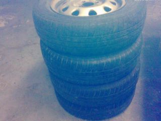 !Letn kola s pneu 165/70 r 13