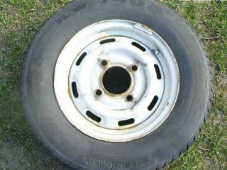 !Letn pneu 165/80 R13