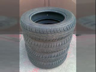!Letn pneu BF Goodrich 165/70r14 - 4kusy (7mm)