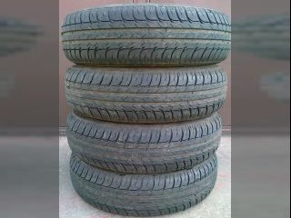 !Letn pneu BF Goodrich 165/70r14 - 4kusy (7mm)