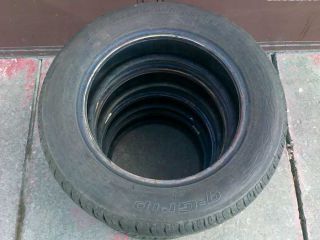 !Letn pneu BF Goodrich 165/70r14 - 4kusy (7mm)
