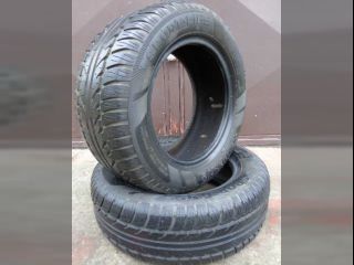 !Letn pneu Semperit 195/55r13