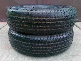 !Letn pneumatiky Barum 165/70r13 (5-6mm)